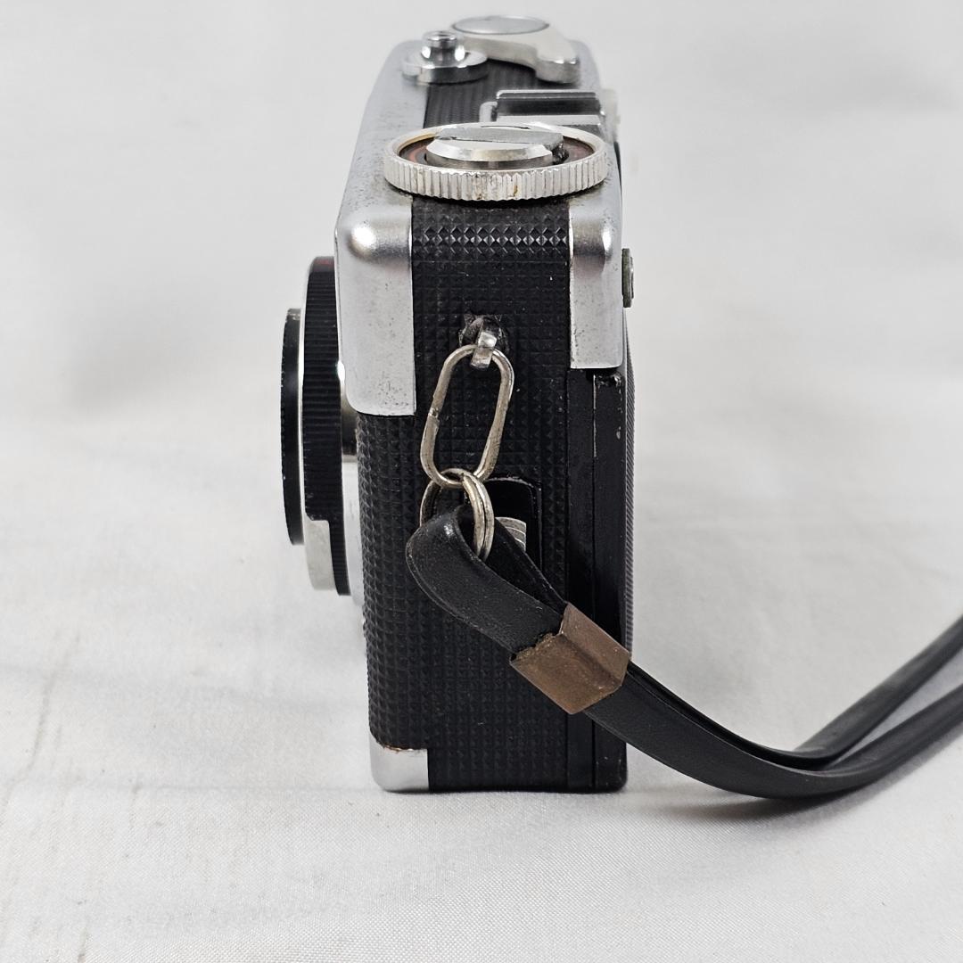 FUJICA Half フィルムカメラ