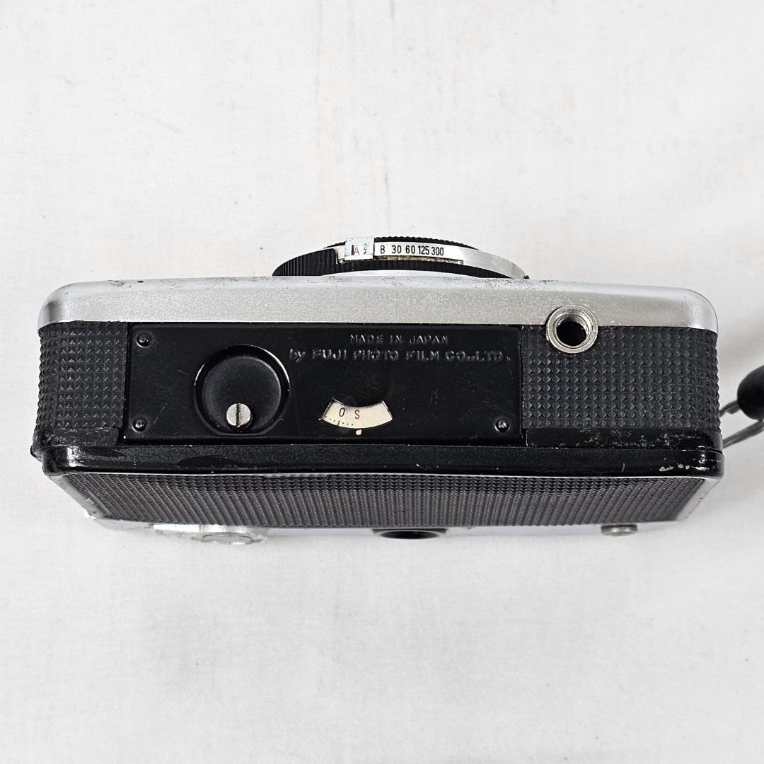 FUJICA Half フィルムカメラ