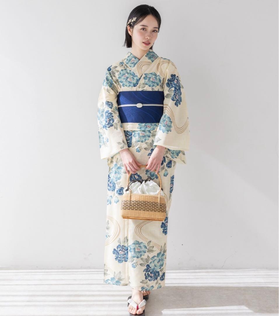 ゆかた館グレース　完売商品　5点セット　S