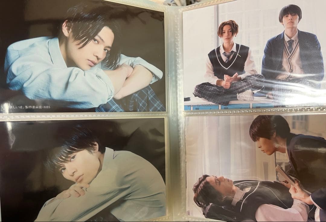 美しい彼　萩原利久×八木勇征　写真　26枚セット