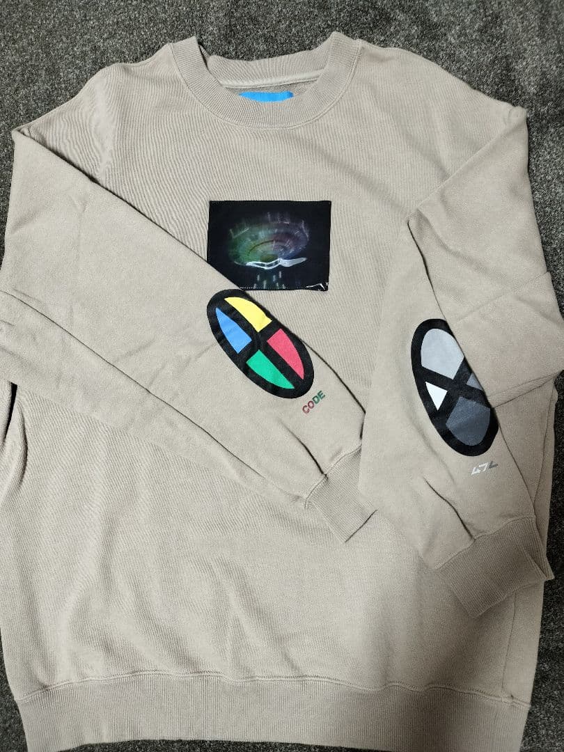 Vaundy×47L 踊り子sweat