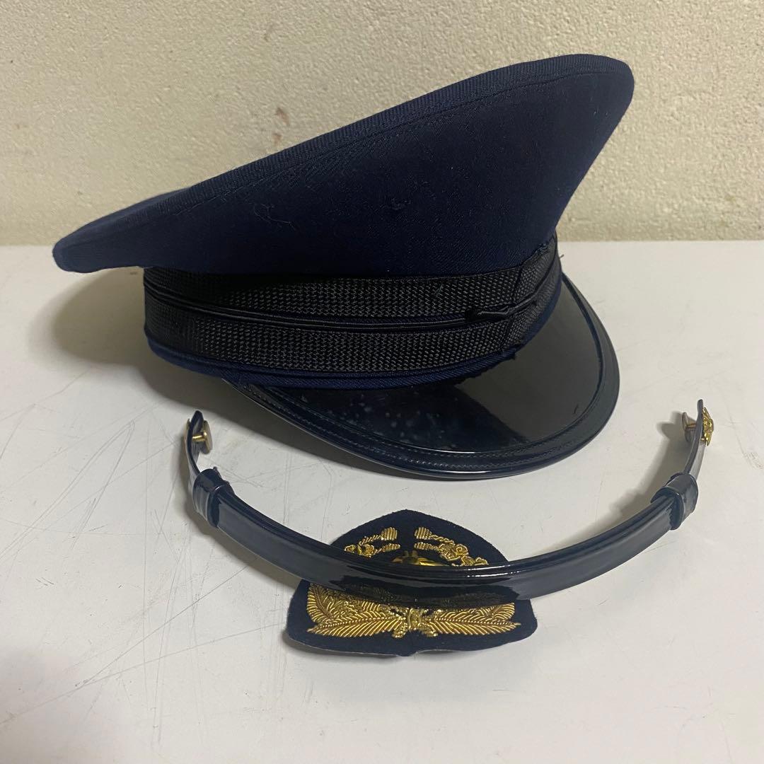 レプリカ品 警察グッズ 警察帽 制帽 バッジ コスプレ 官給品ではありません