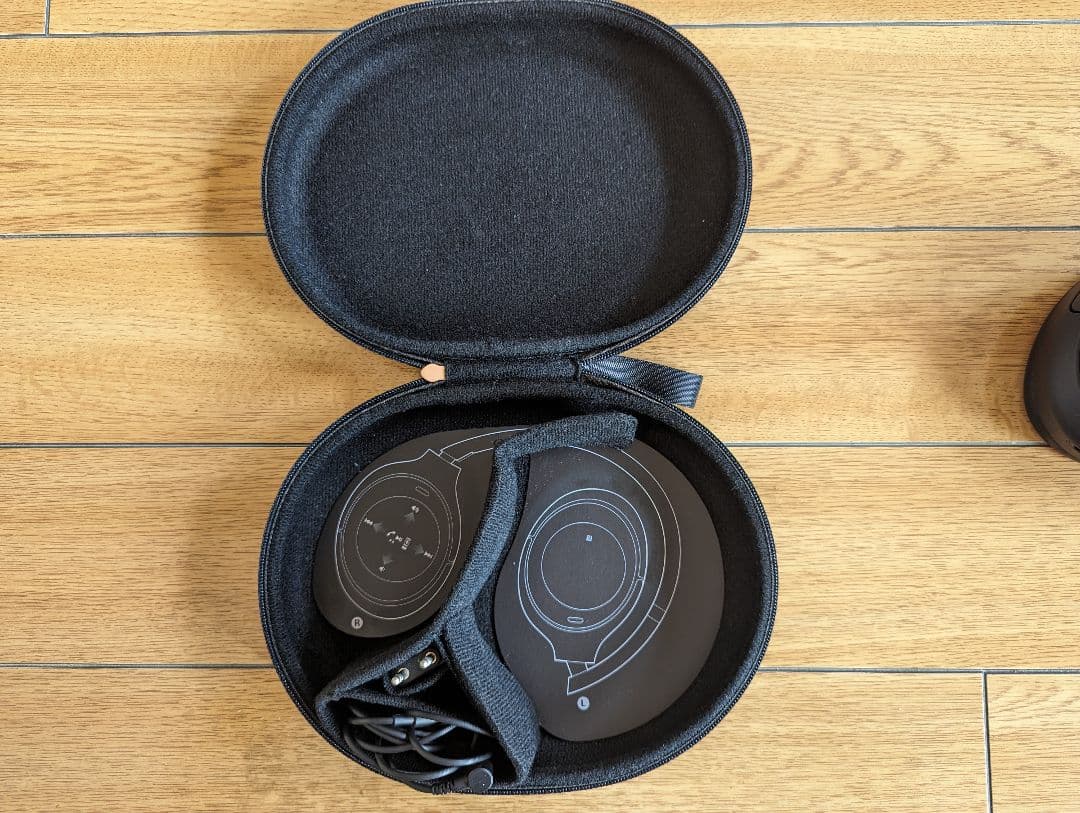 ヘッドホン SONY WH-1000XM3 BLACK