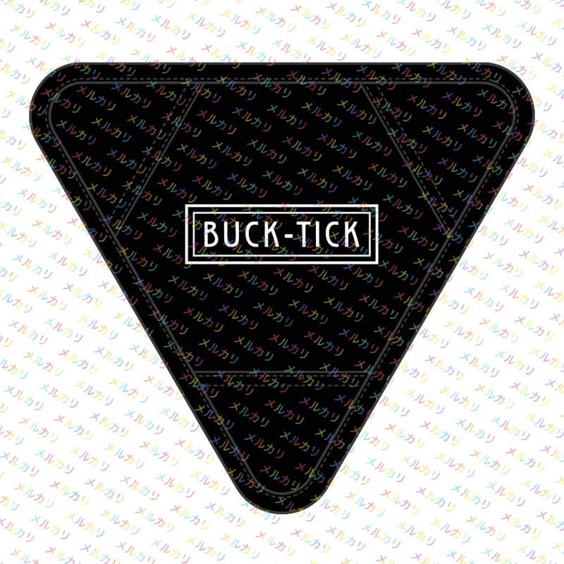 BUCK-TICK 折りたたみ 三脚 チェア ２セット