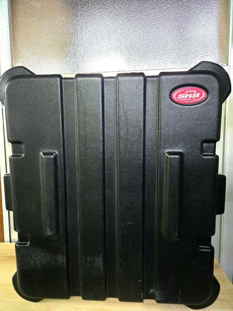 EURORACK UB2222FX-PRO❰美品❱ SKBハードケース　セット