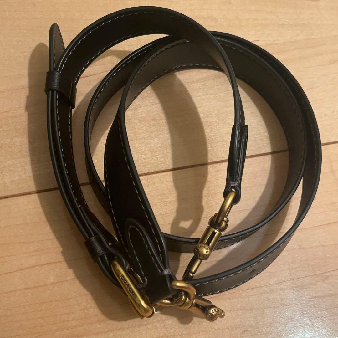 【極美品】COACH ルビーサッチェル ミニボストン 2way ショルダー 黒