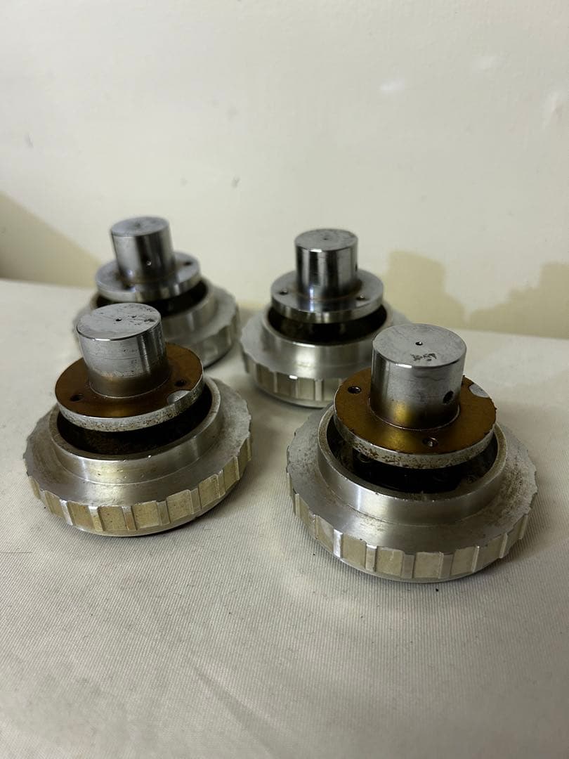 最終価格　Yamaha ターンテーブル　インシュレーター　4個セット