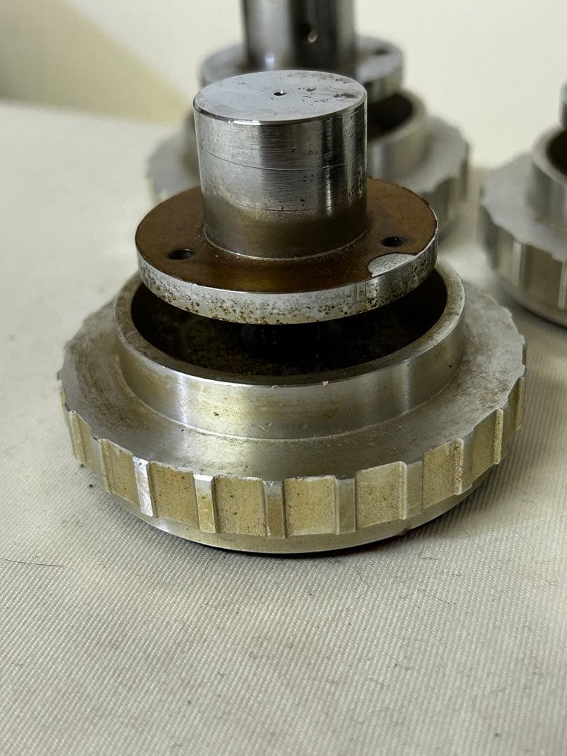 最終価格　Yamaha ターンテーブル　インシュレーター　4個セット