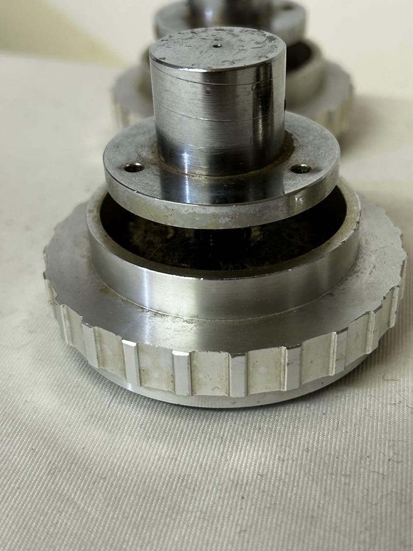 最終価格　Yamaha ターンテーブル　インシュレーター　4個セット