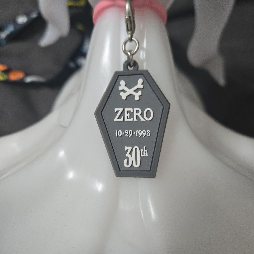 ナイトメア・ビフォア・クリスマス ZERO ポップコーンバケット 30th