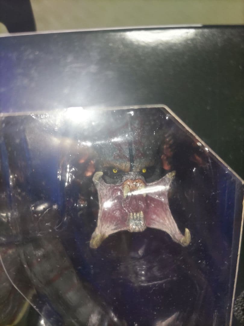 ハ*ー様 NECA ネカ　アーマード・アサシンプレデター　プレデターバッドランド