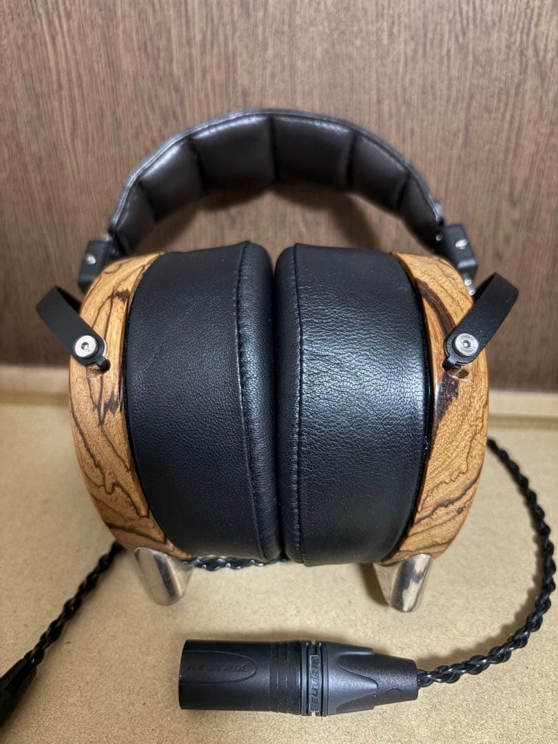 Audeze LCD-3 ヘッドホン