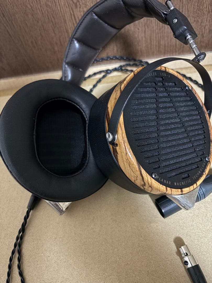 Audeze LCD-3 ヘッドホン
