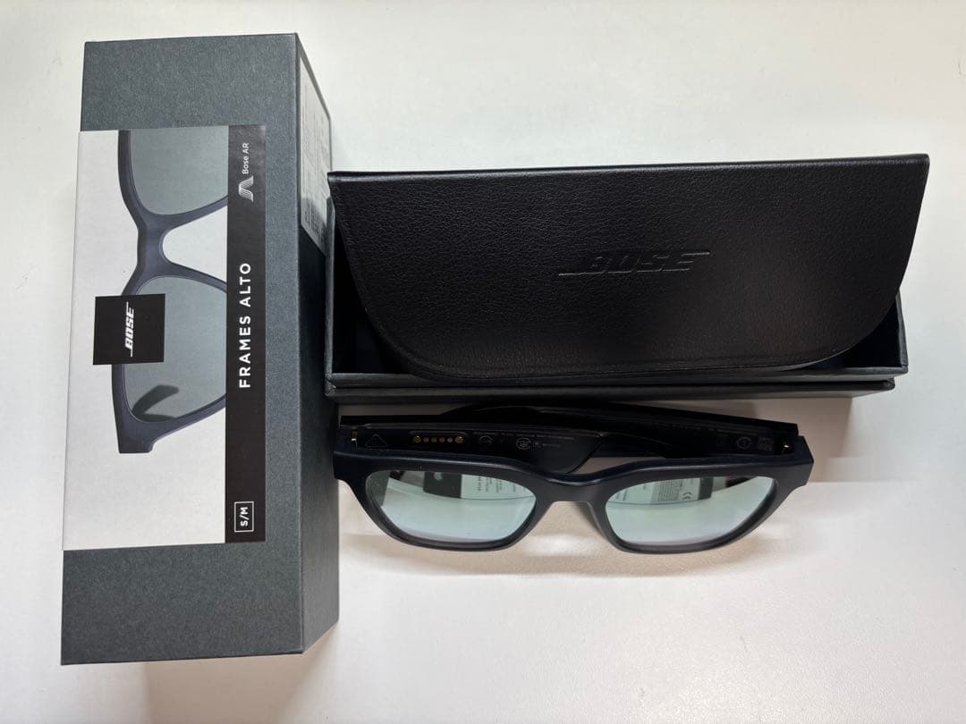 Bose Frames Alto スマートグラス