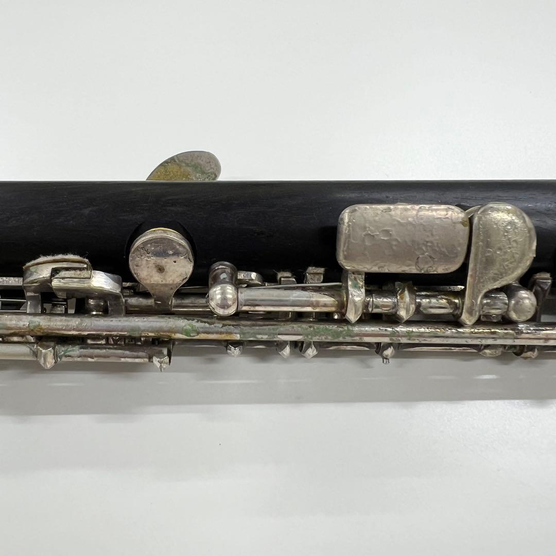 ビンテージ YAMAHA ヤマハ YPC-62 ピッコロ NIPPONGAKKI