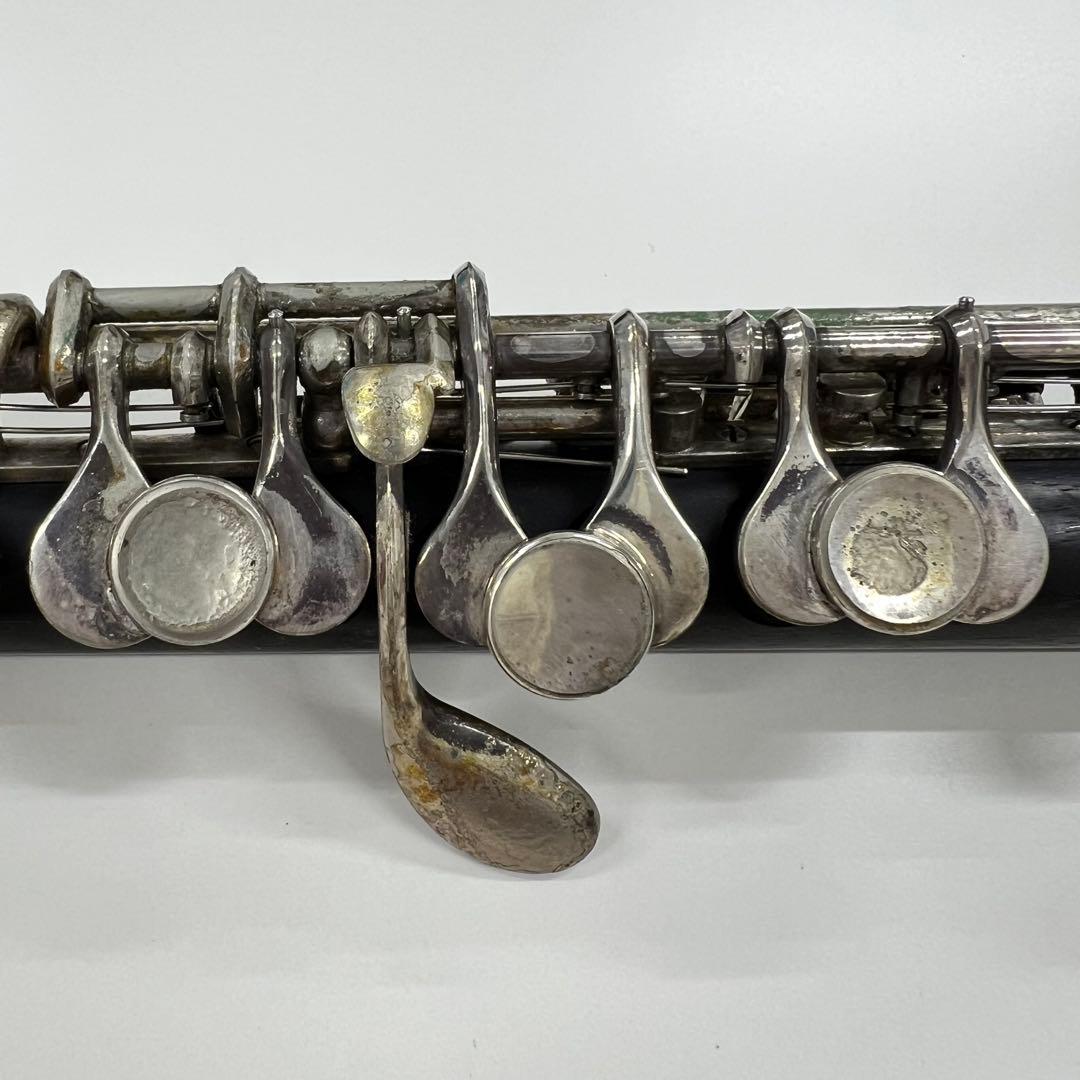 ビンテージ YAMAHA ヤマハ YPC-62 ピッコロ NIPPONGAKKI