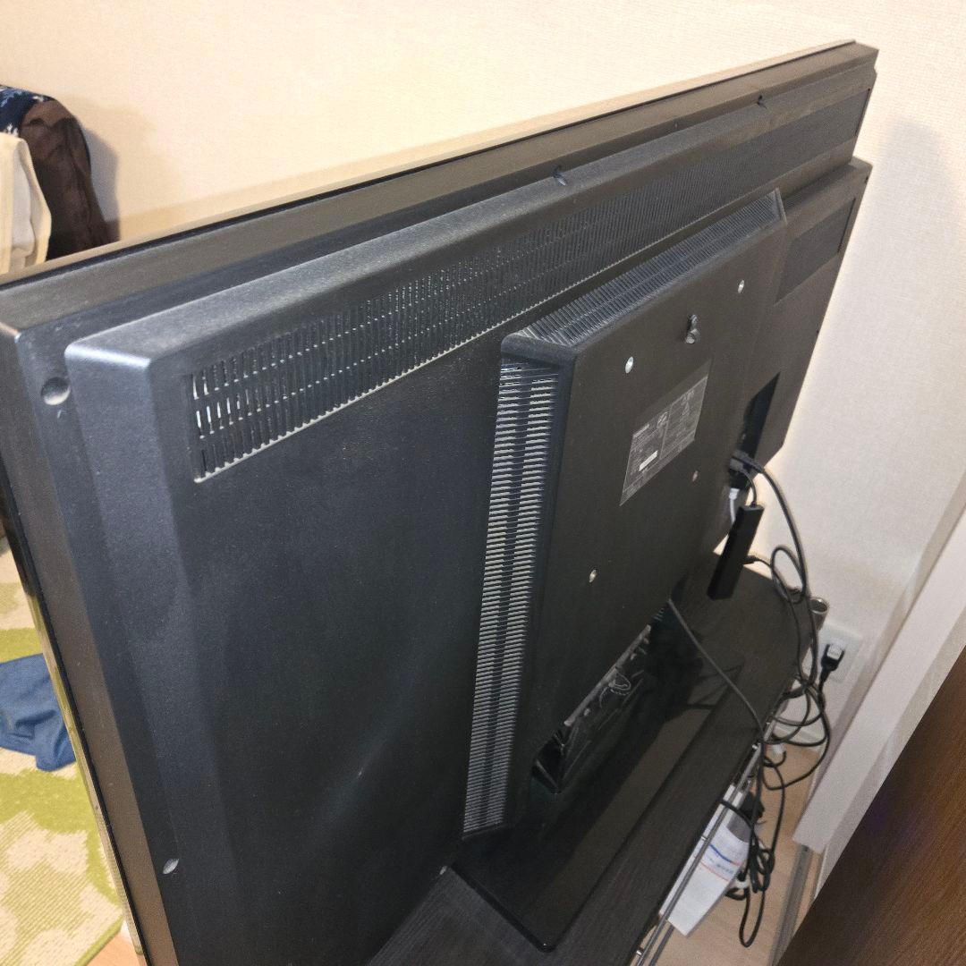 液晶テレビ 40型 東芝 REGZA