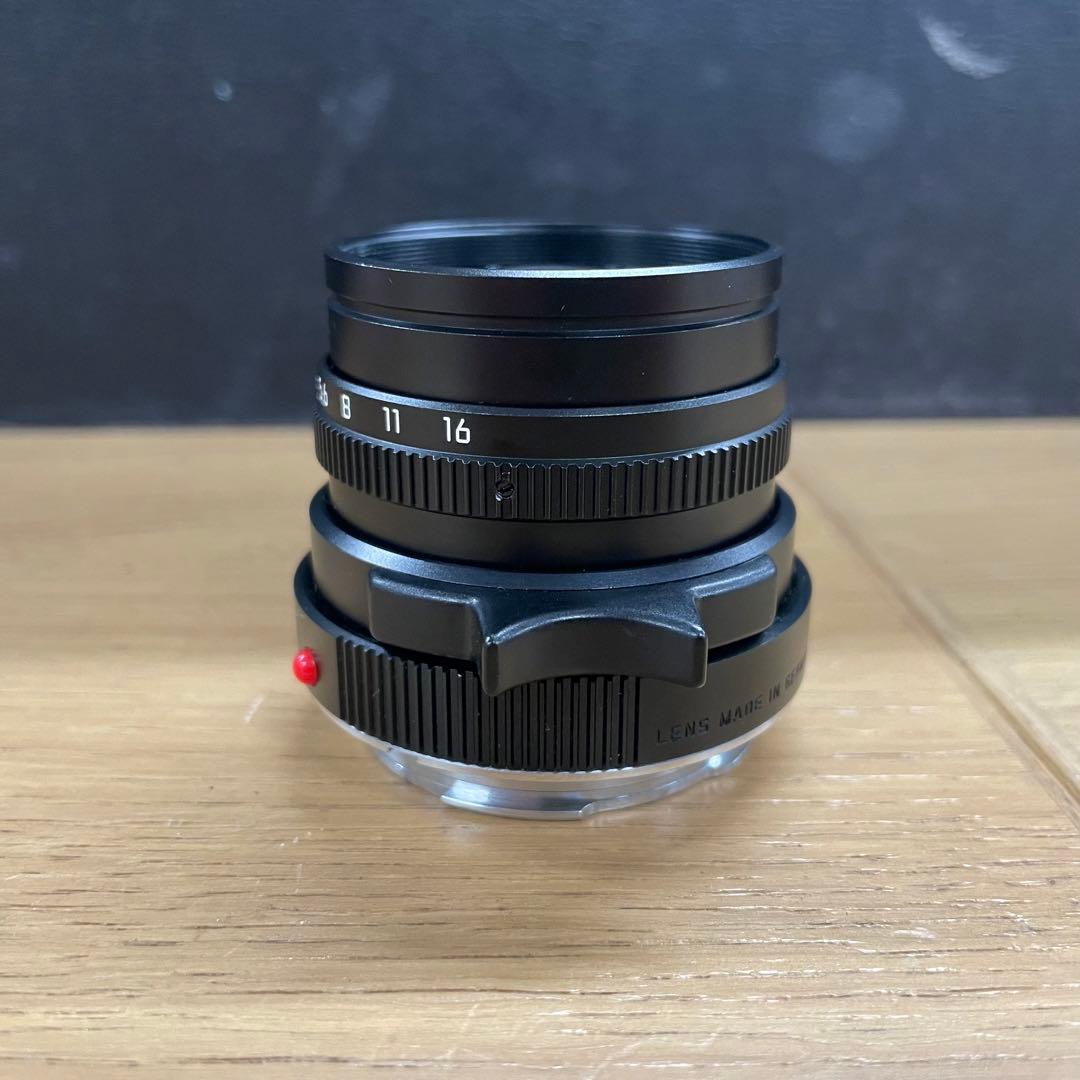 LEICA Summicron-M 50mm F2 E39 第3世代？ 単焦点