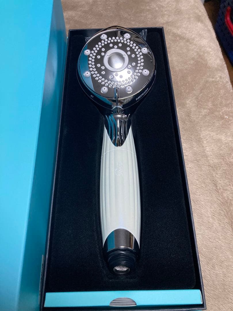 B*O様 ReFa FINE BUBBLE PURE RS-AM-02B 未使用