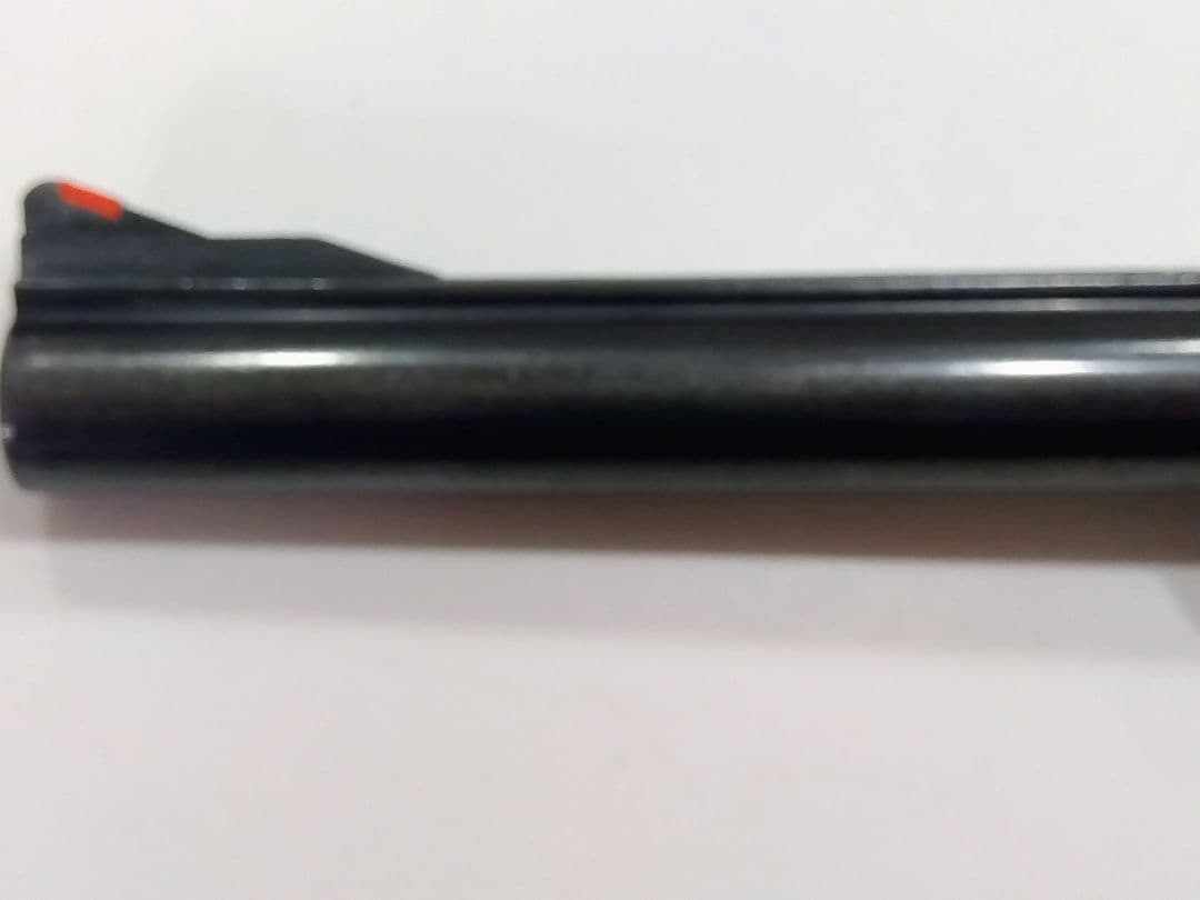 コクサイ S＆W 44マグナム M29 モデルガン 木製グリップ付き　(絶版)