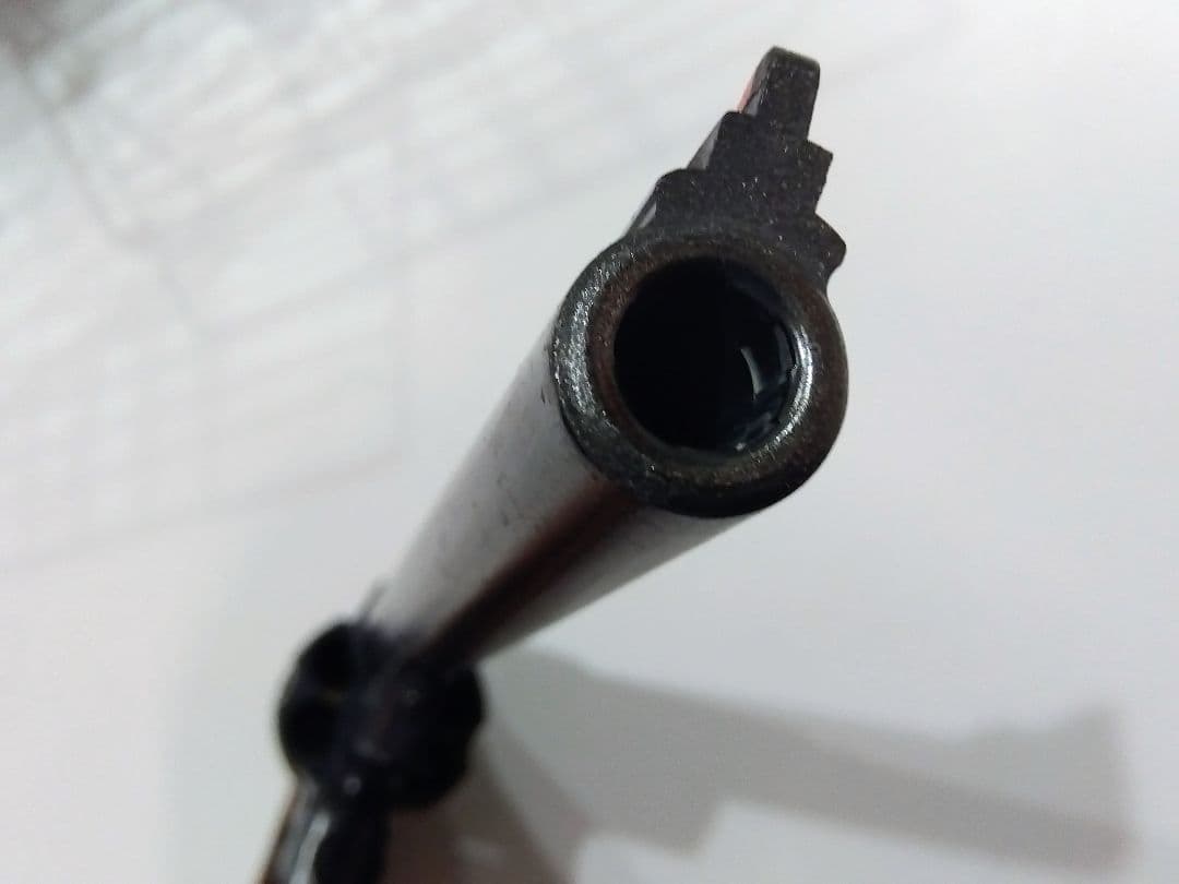 コクサイ S＆W 44マグナム M29 モデルガン 木製グリップ付き　(絶版)