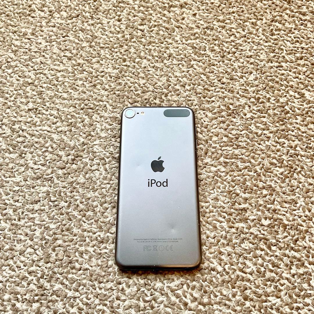 iPod touch 第6世代128GB Apple アップル アイポッド本体Z