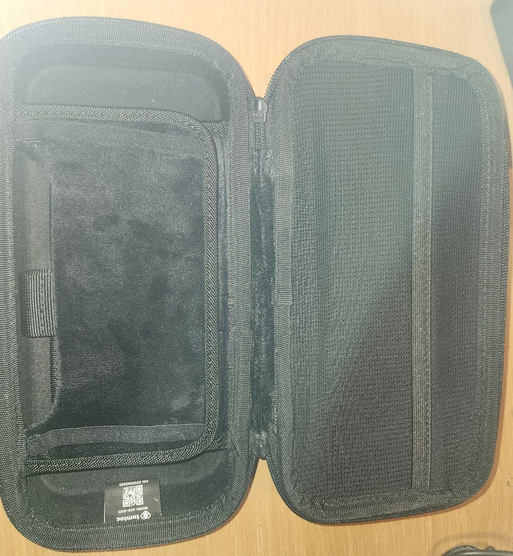 Nintendo Switch 本体 ジョイコン×2tomtocケース×2セット