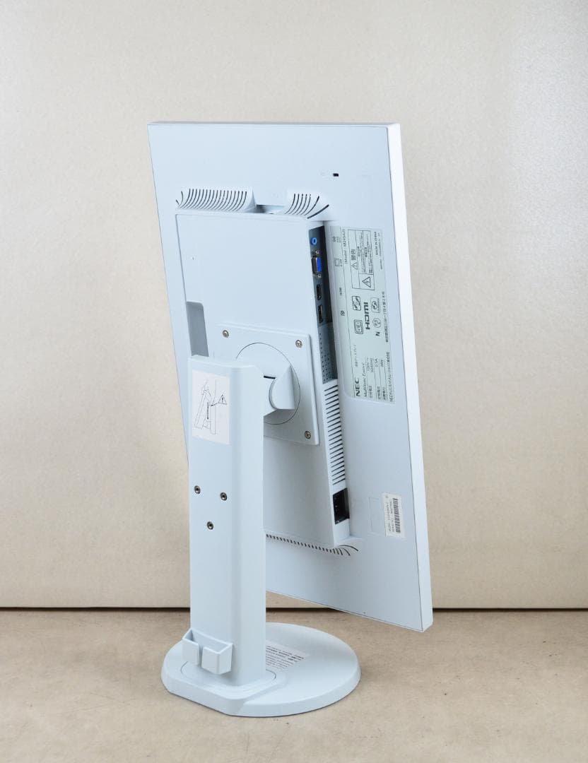 ホアン様　３台　超狭額　NEC　24型　E241N　フルHD　HDMI　IPS