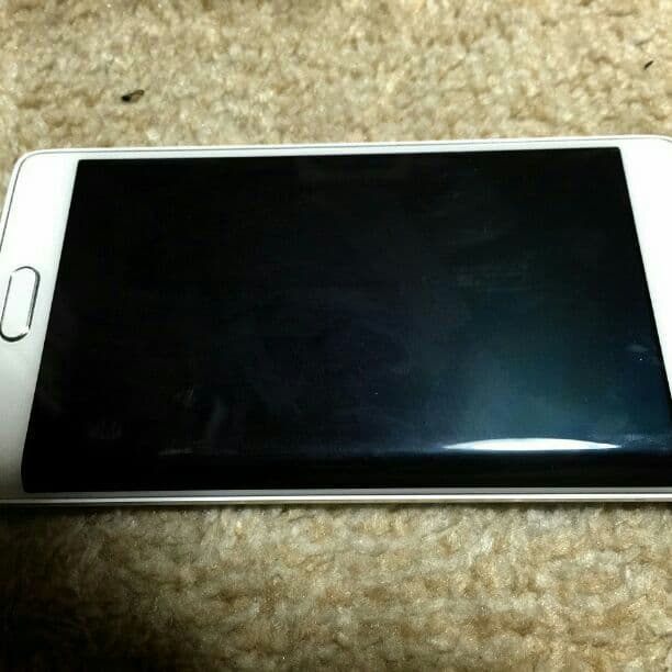 その他 SamSung Galaxy note edge