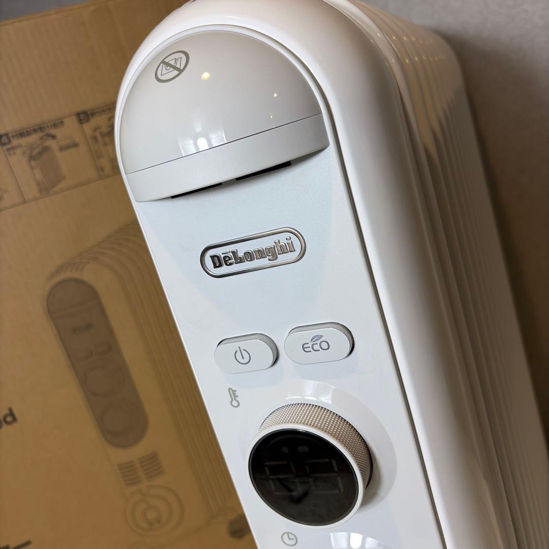 【ほぼ未使用】デロンギ アミカルド オイルヒーター RHJ45M1115