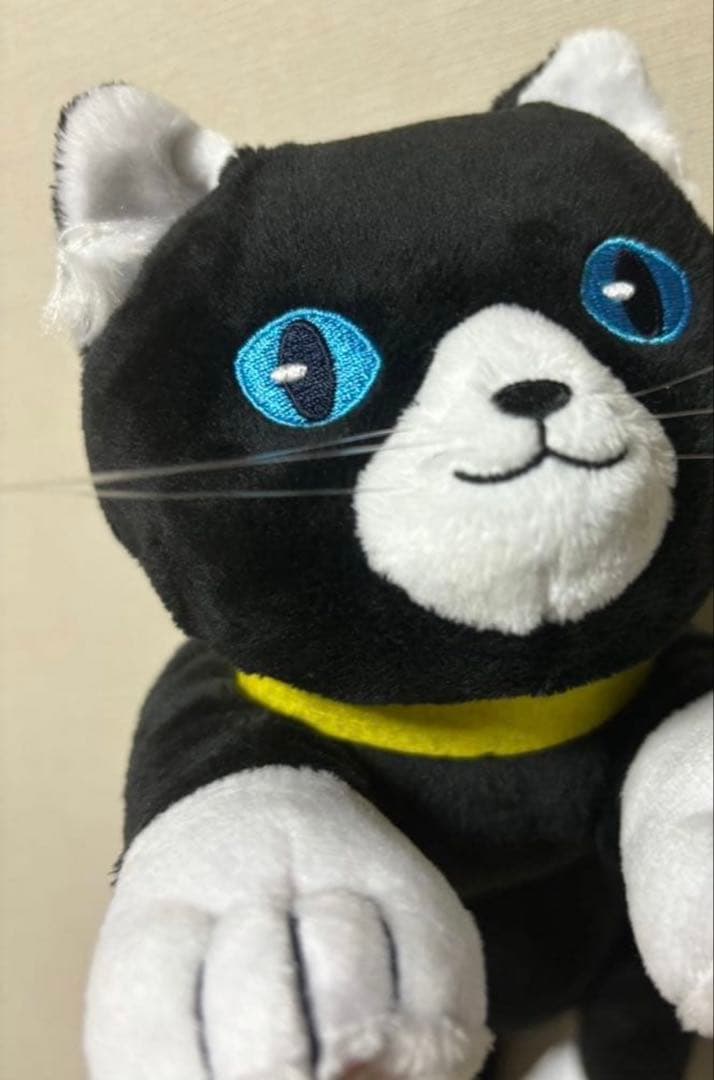 ペルソナ5　モルガナ　ぬいぐるみ