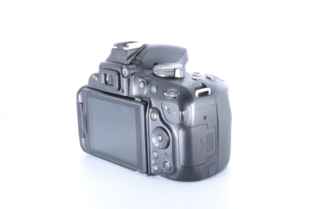 ニコン Nikon D5200 ボディ デジタル一眼レフカメラ 本体