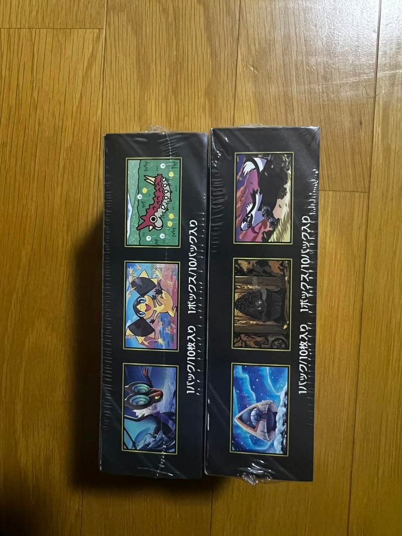 ポケモンカードゲーム MEGA ドリームEX 2箱セット