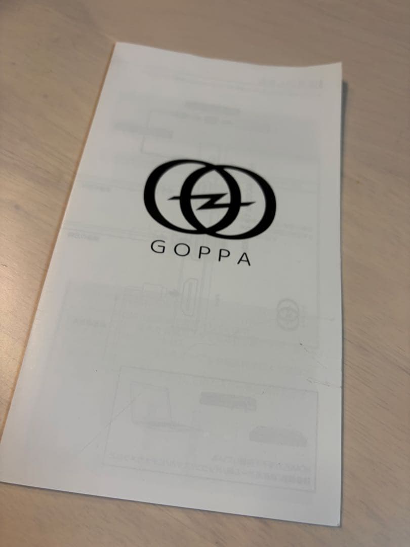 GOPPA HDMI分配器（4CH仕様）　 GP-HDSP14H460