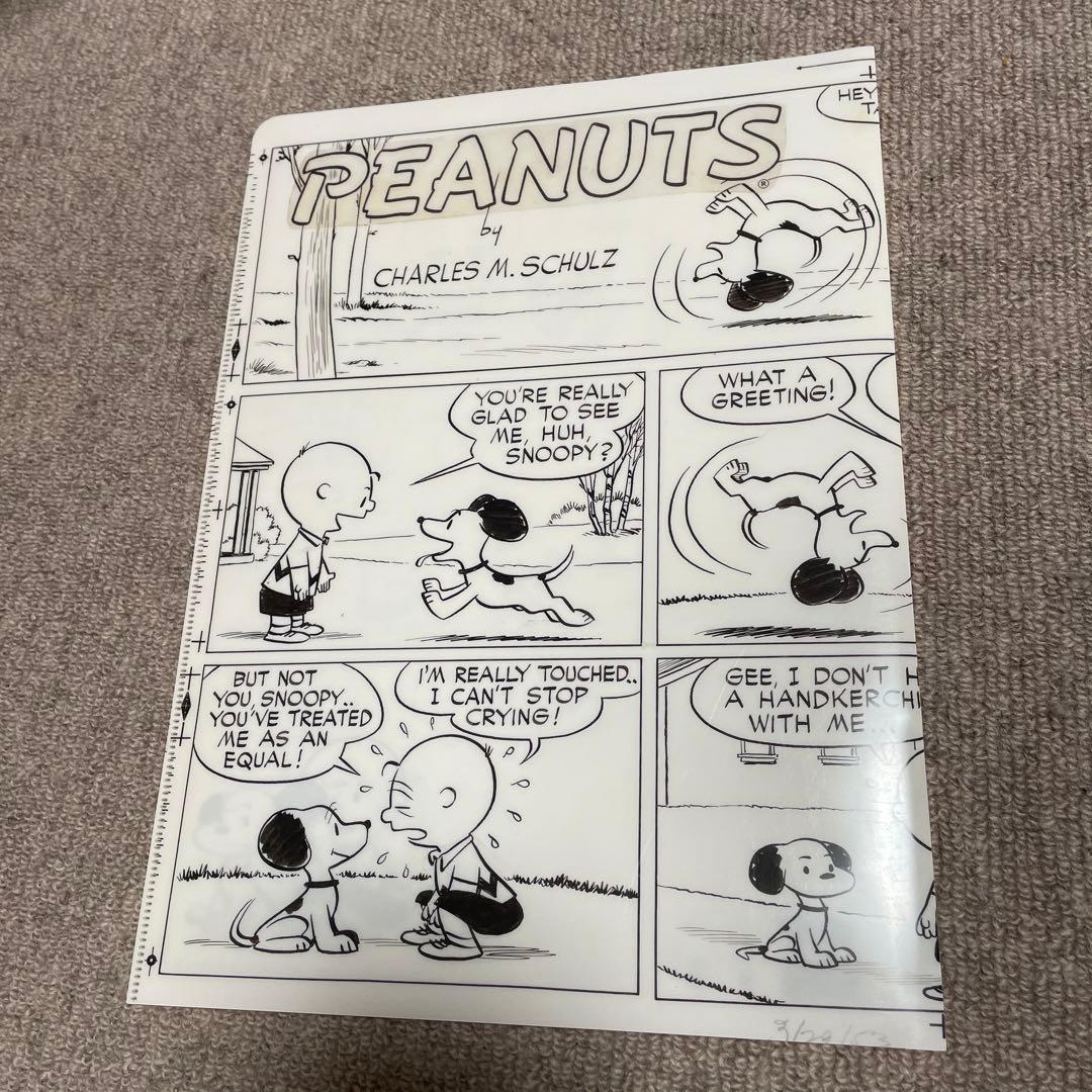 70周年 スヌーピー 【確認用】