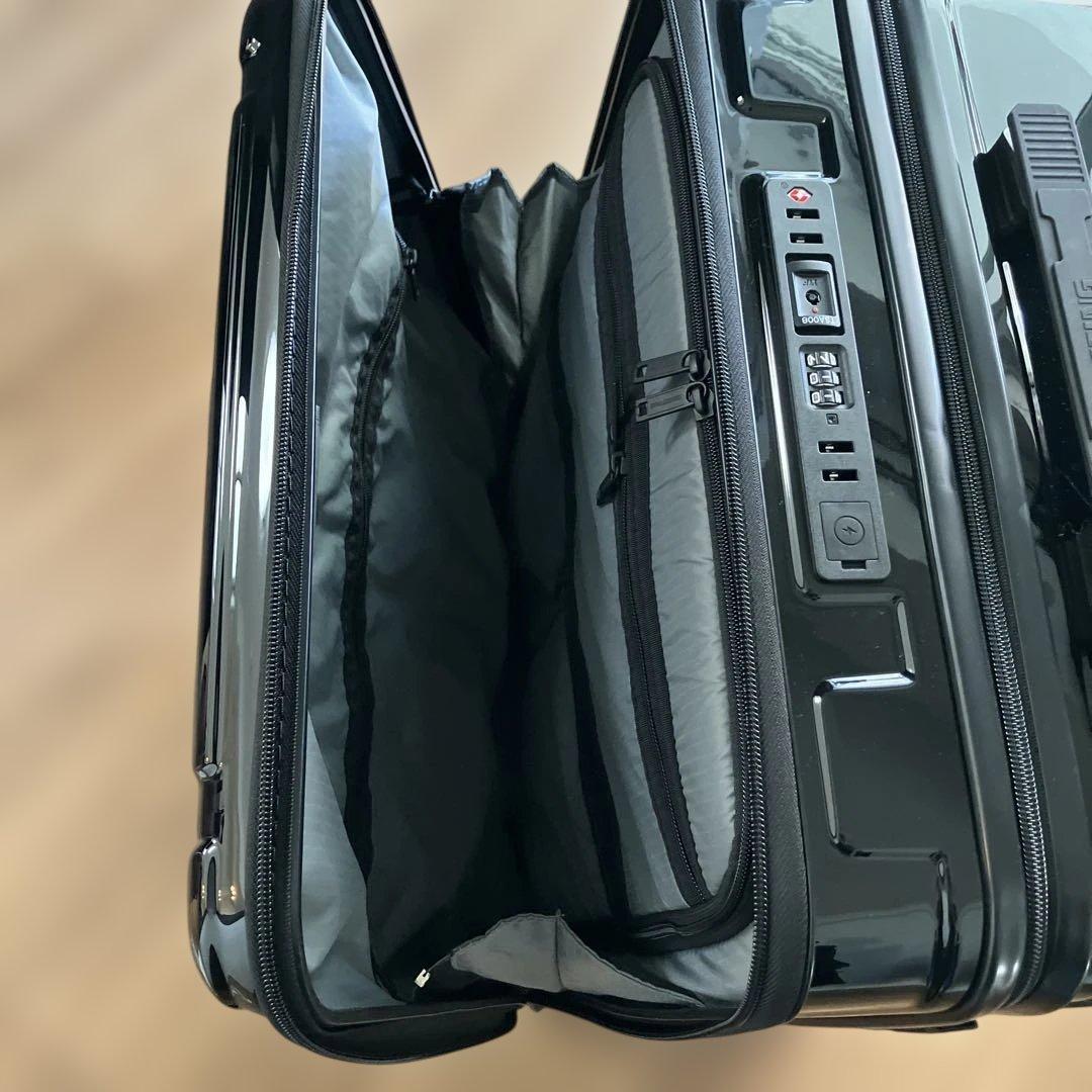 BRIEFING キャリーケース　ブラック　60L H-60F SD NEO