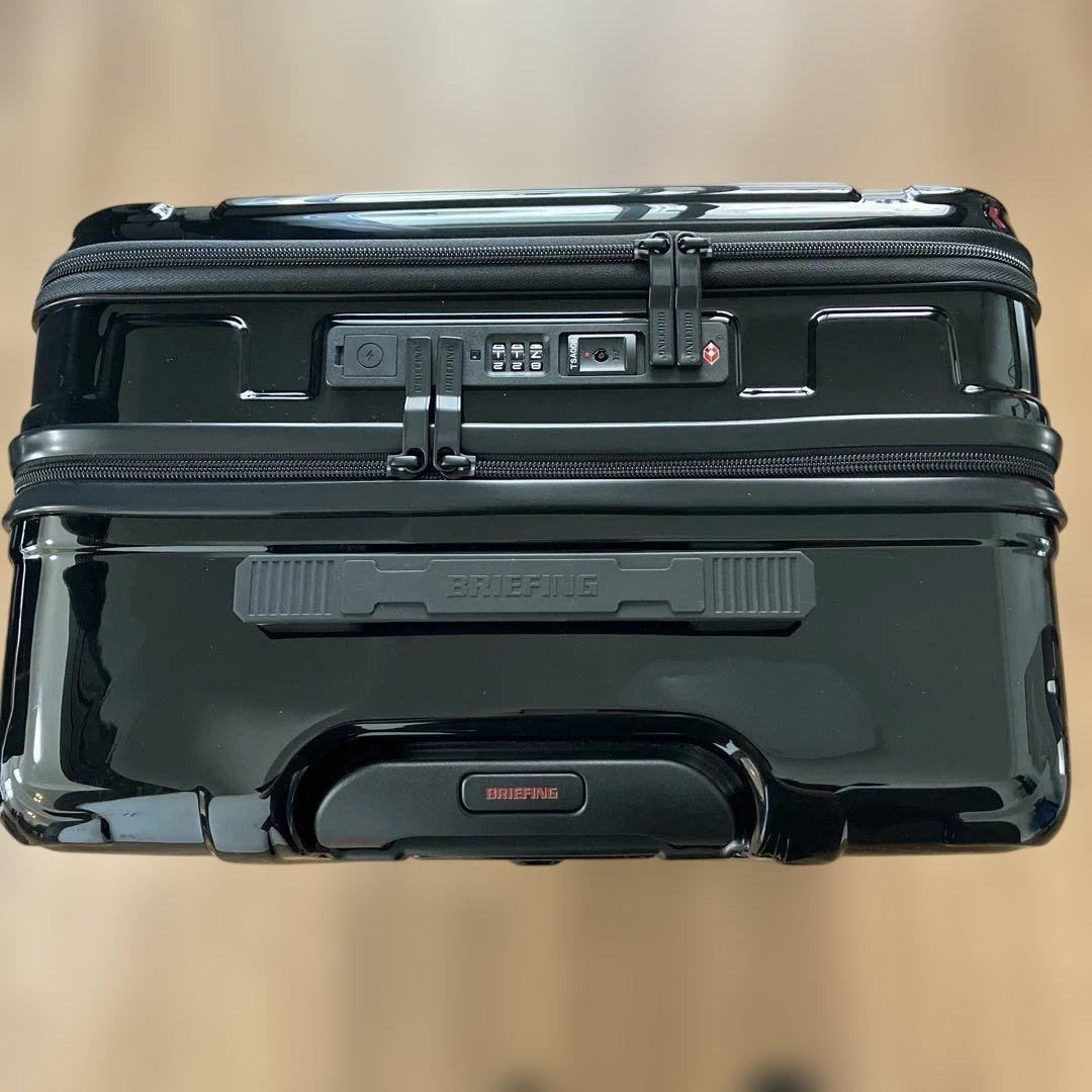 BRIEFING キャリーケース　ブラック　60L H-60F SD NEO