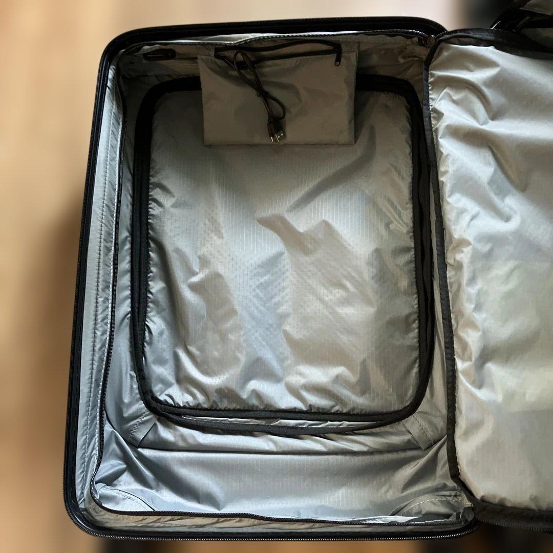 BRIEFING キャリーケース　ブラック　60L H-60F SD NEO