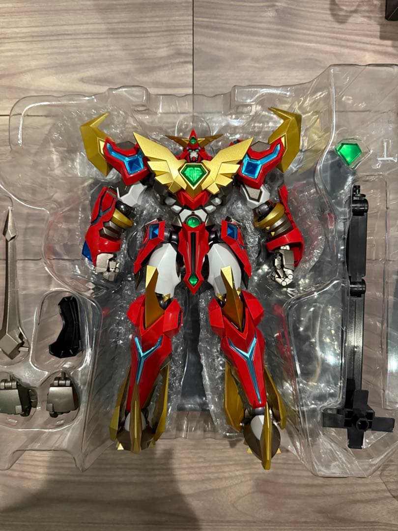 極美品　RIOBOT コンパチブルカイザー Gサンダーゲート　セット