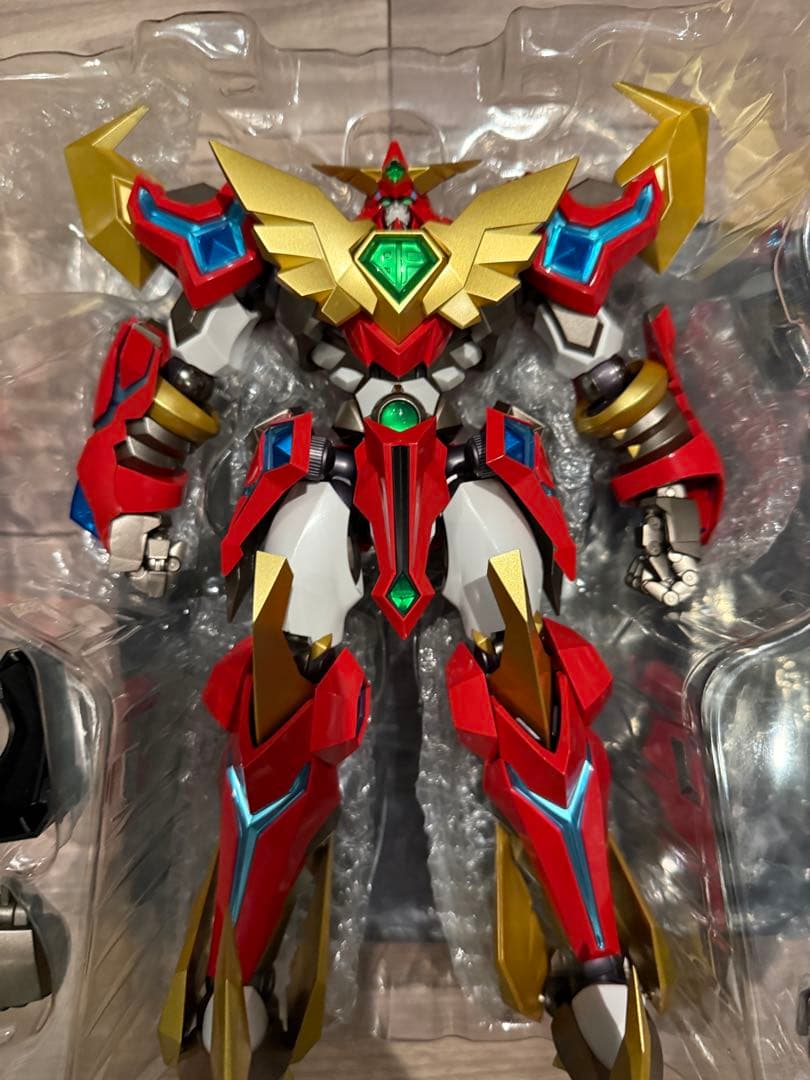 極美品　RIOBOT コンパチブルカイザー Gサンダーゲート　セット