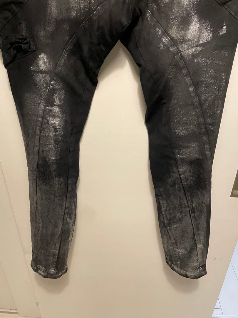 @*s様 25ss pre ユリウス JULIUSガスマスク トラウザー パンツ