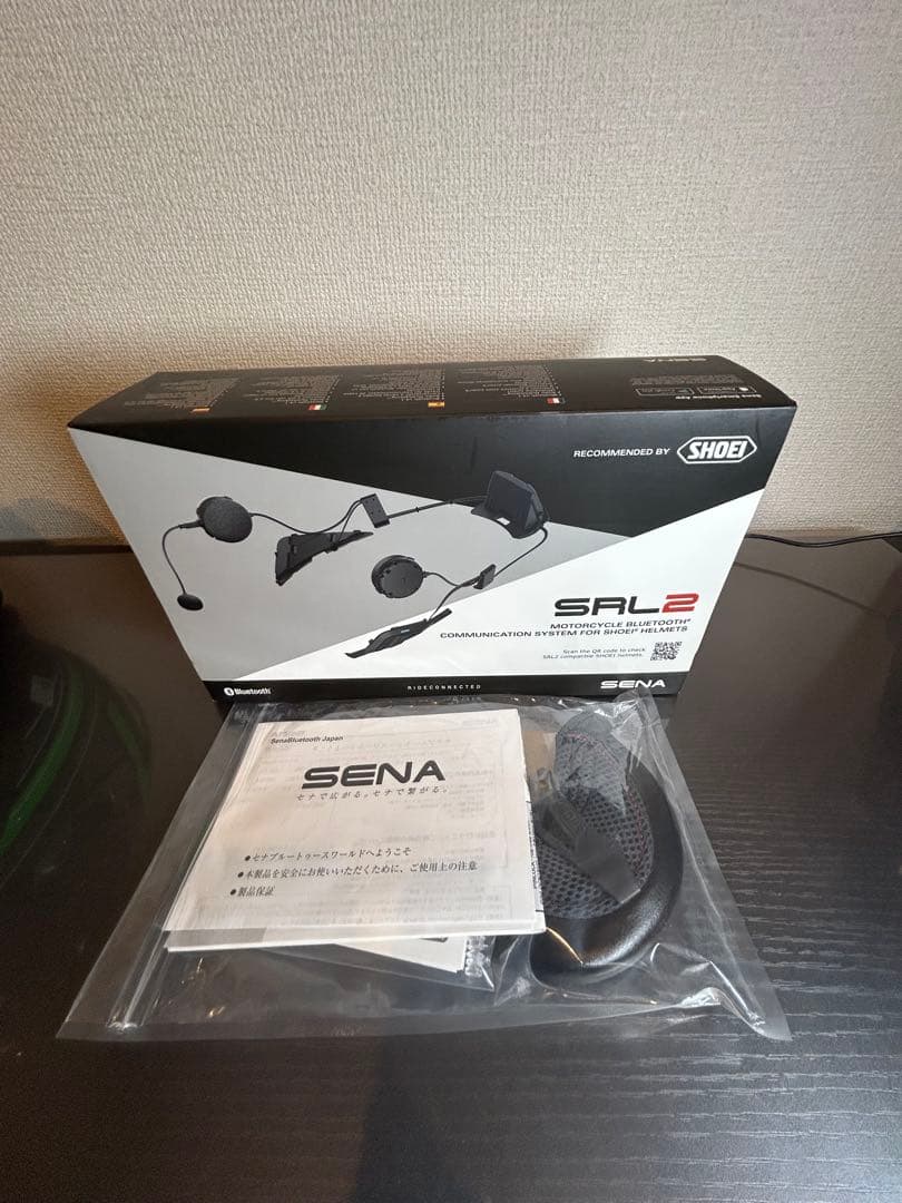 GT-Air II SENA SRL2 セット