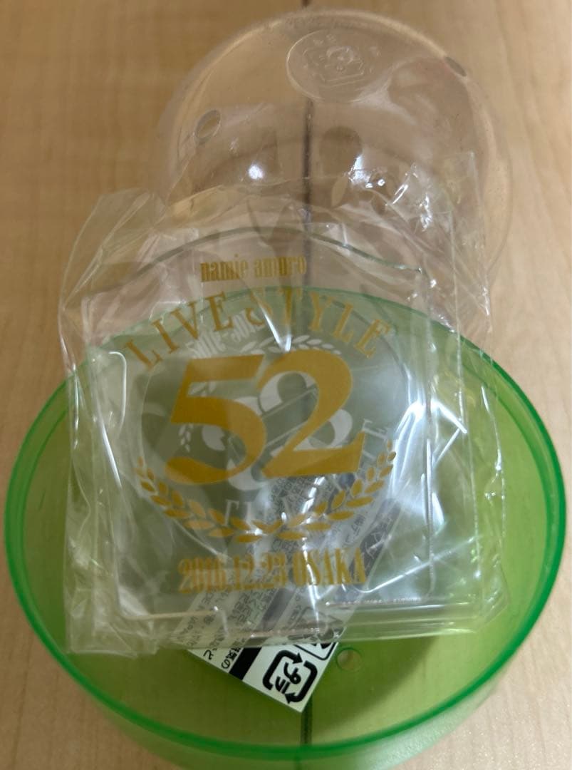 安室奈美恵　アクリルスタンド　LIVE STYLE 88 大阪　52 レア