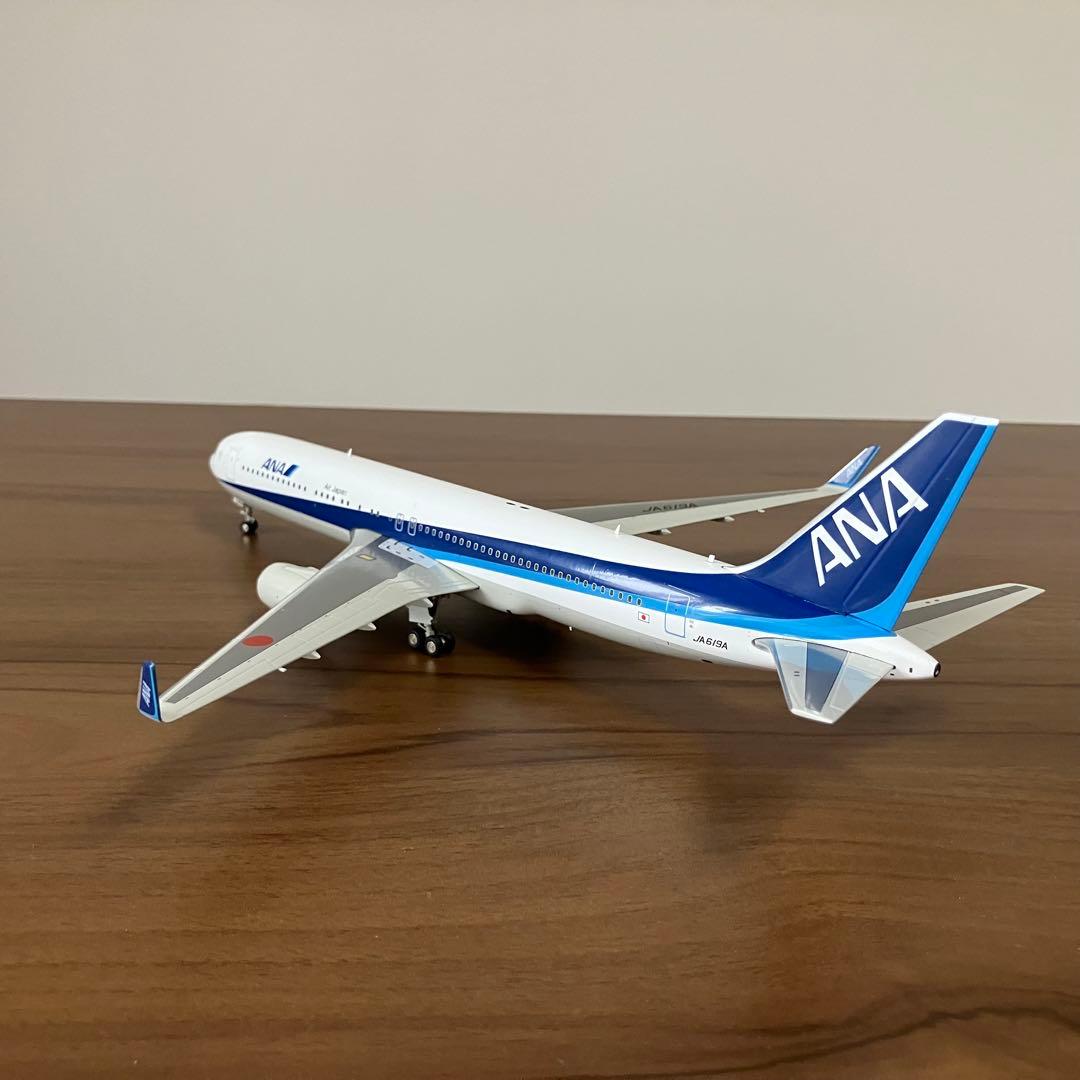 【航空機模型】 ANA B767-381ER JA619A 1/200