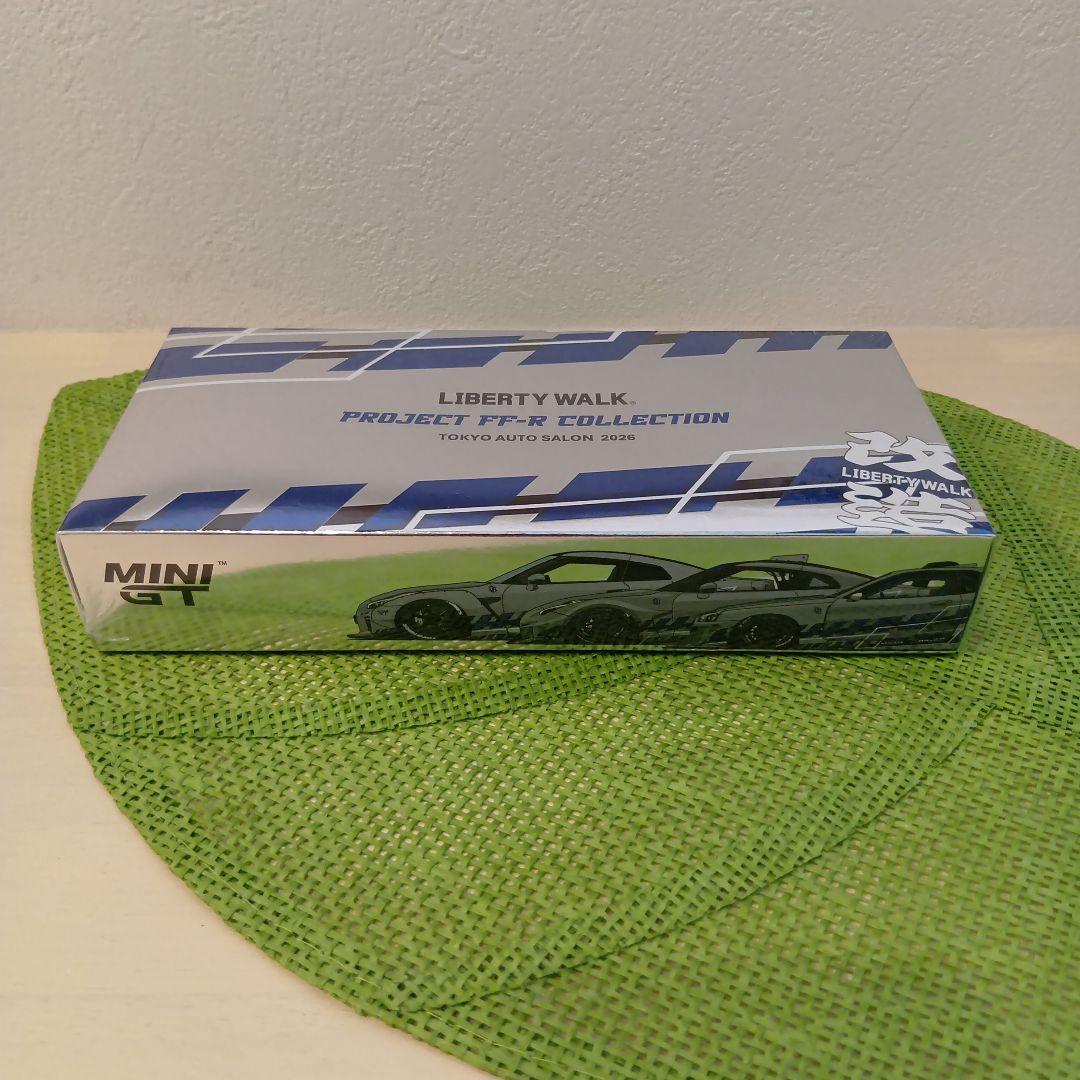 ★東京オートサロン2026限定　MINI GT リバティウォーク　（送料込み）★