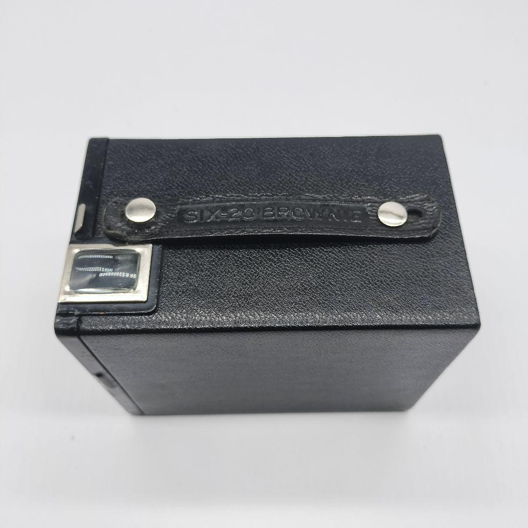 Kodak コダック SIX-20 BROWNIE ボックスカメラ