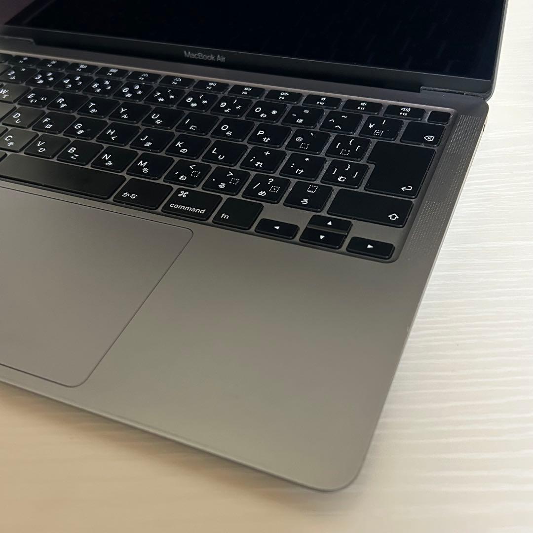 MacBook Air 2020 13インチ スペースグレー