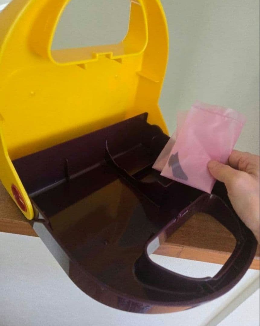 マクドナルド ビンテージ 水筒付 ランチボックス ロナルド グリマス バーディ