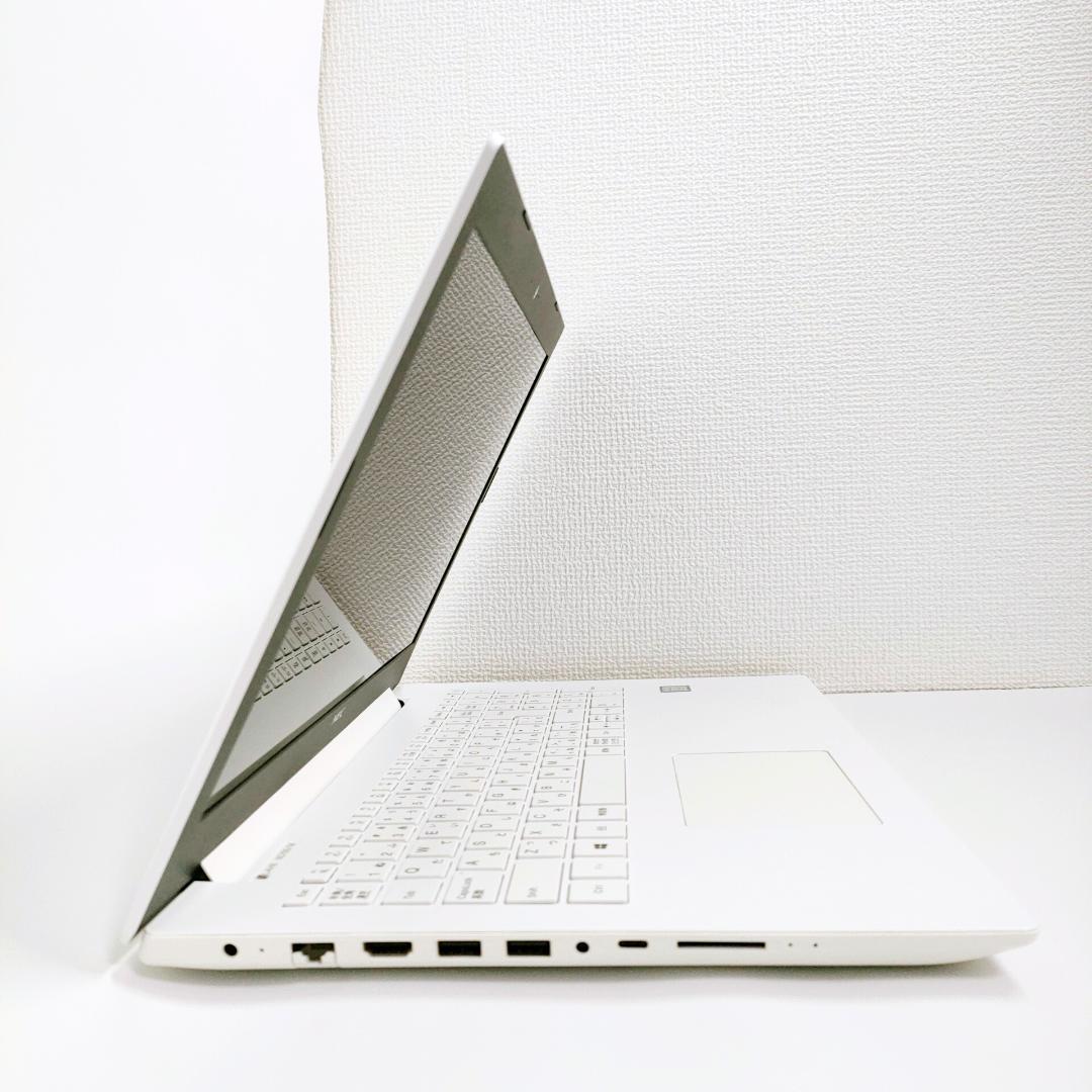 第8世代i7✨️12G/Win11/SSD/オフィス/NECノートパソコン/事務