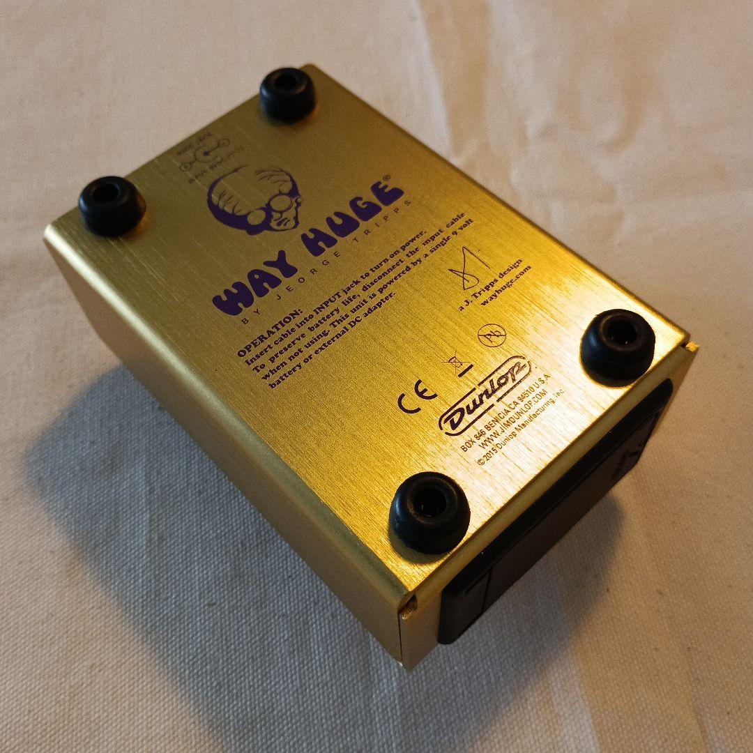 ギター Way Huge Saffron Squeeze Compressor MkII